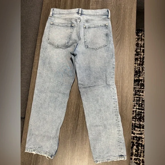 Banana Republic Light Blue Men's Straight Jeans - Picture 11 of 11